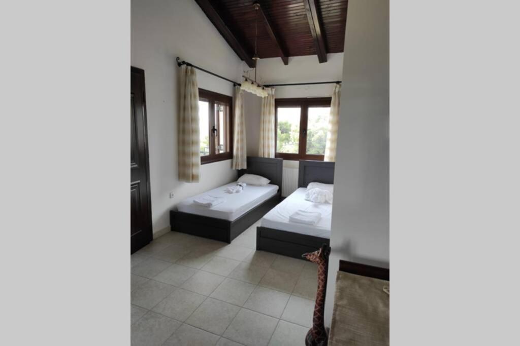 Artemis Penthouse 10 Minute From National Airport Vila Exterior foto