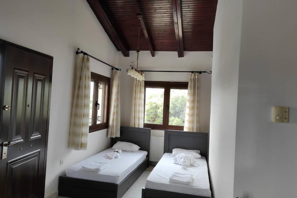Artemis Penthouse 10 Minute From National Airport Vila Exterior foto
