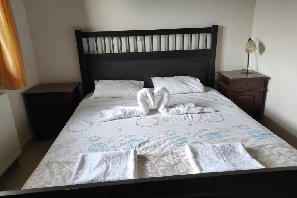 Artemis Penthouse 10 Minute From National Airport Vila Exterior foto