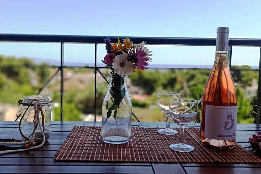 Artemis Penthouse 10 Minute From National Airport Vila Exterior foto