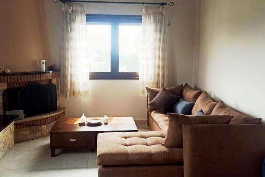 Artemis Penthouse 10 Minute From National Airport Vila Exterior foto